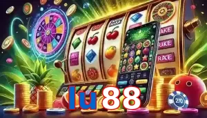 Trò chơi Slot được yêu thích tại lu88