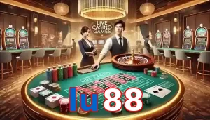 Casino Trực Tuyến Trò Chơi Được Yêu Thích Tại lu88